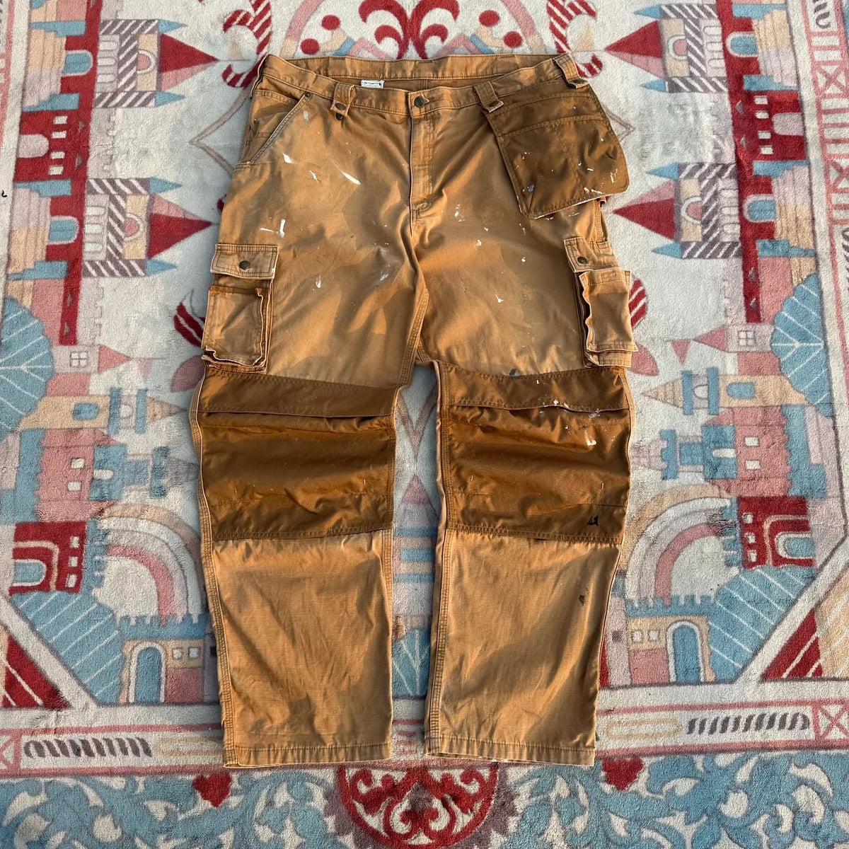 Carhartt Workwear Double knees Cargo