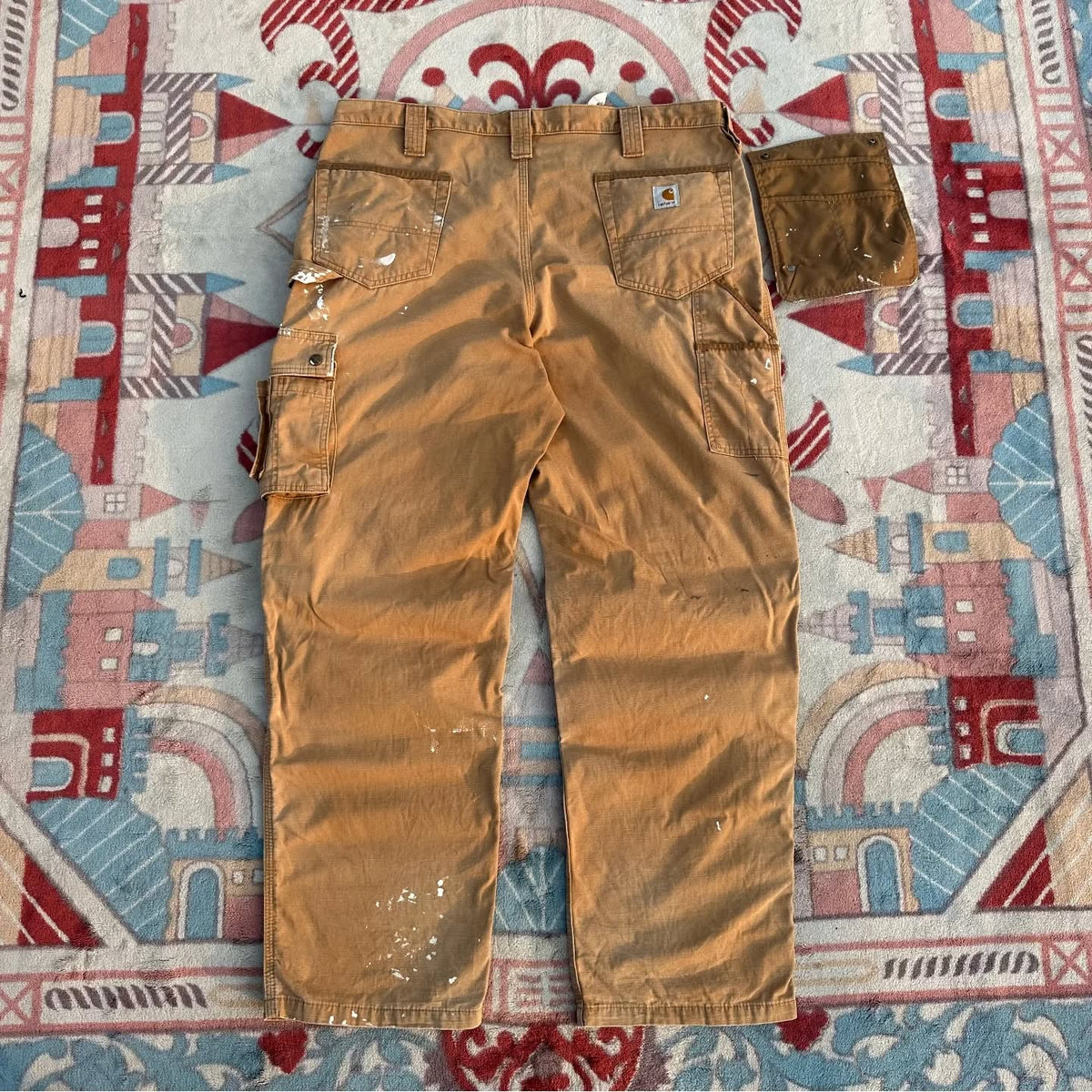 Carhartt Workwear Double knees Cargo