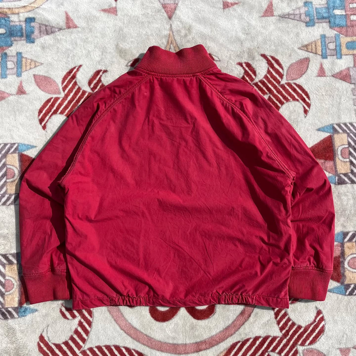 POLO RL❤️🔥Red Bomber Jacket ( L/XL )