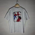 SINGLE STITCH 🪡HANES USA “VIETNAM VETS SUMMER FESTIVAL ‘92”(L|XL|XXL)