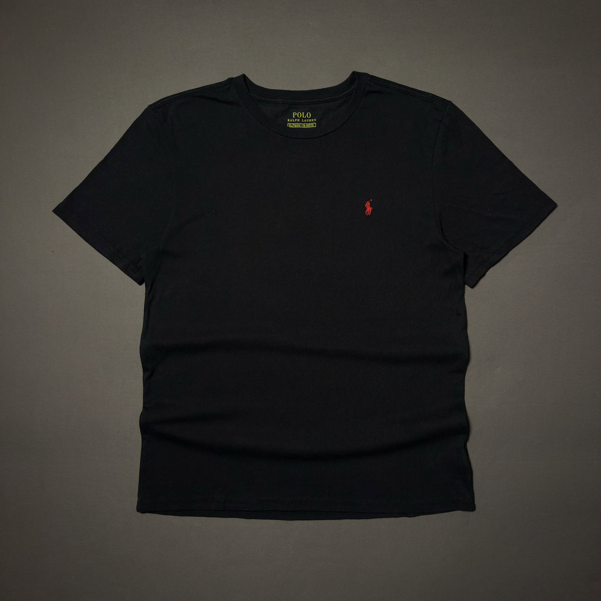 Polo Ralph Lauren Basic Tee (S|M)
