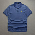POLO RALPH LAUREN // PIMA COTTON STRIPED POLO (M|L)