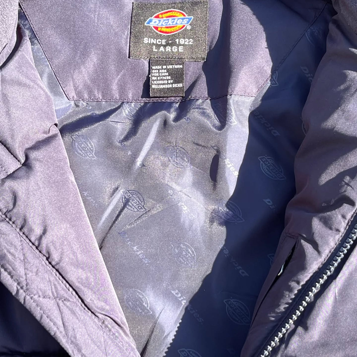 Dickies Authentic Workwear Puffer (L|XL)