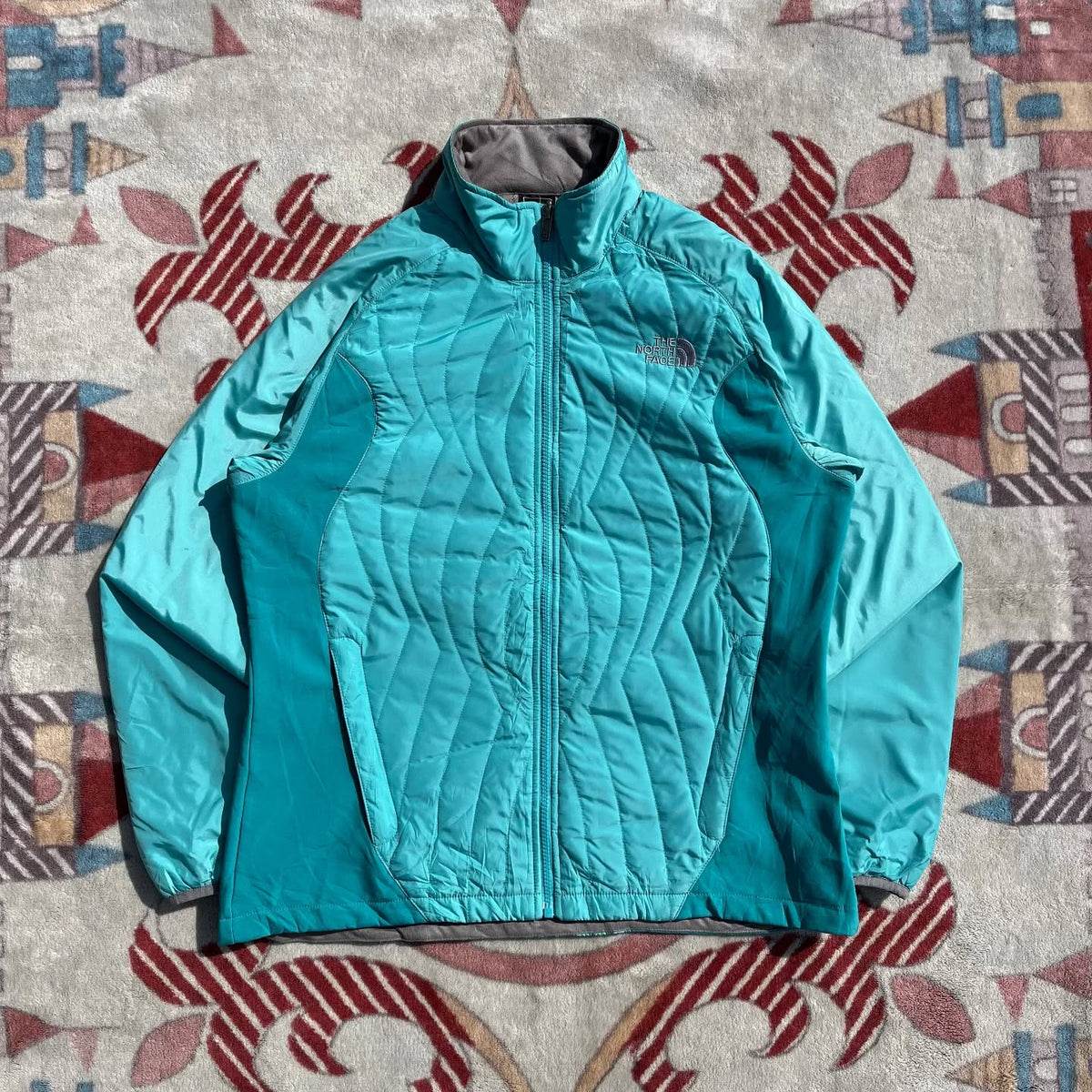 The North Face Puffed Jacket (M|L)