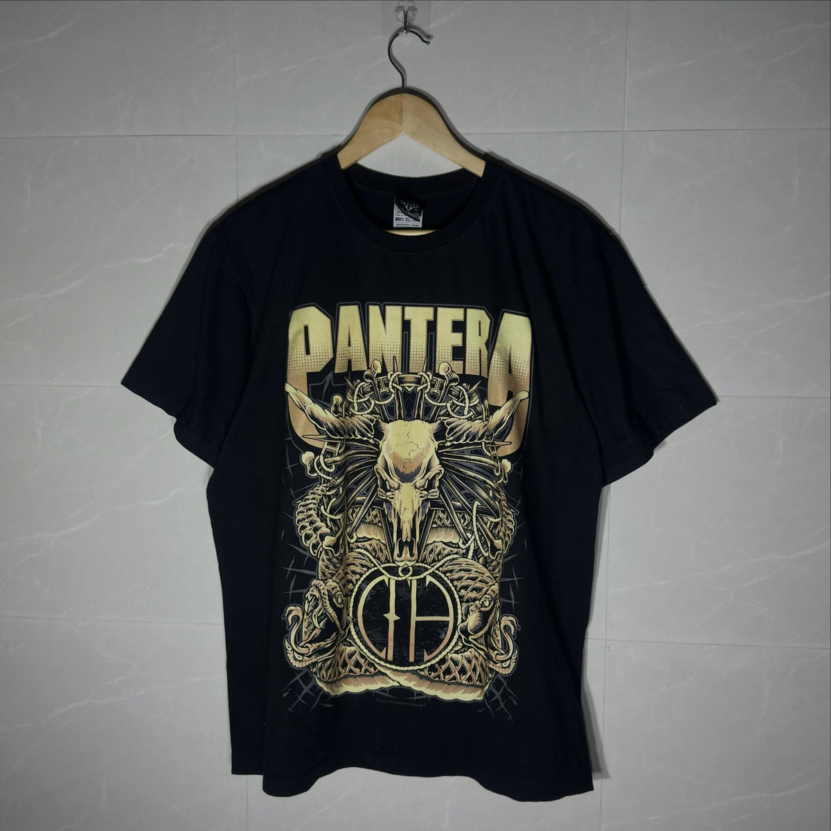 PANTERA “GRAPHIC SKULL” (L|XL)