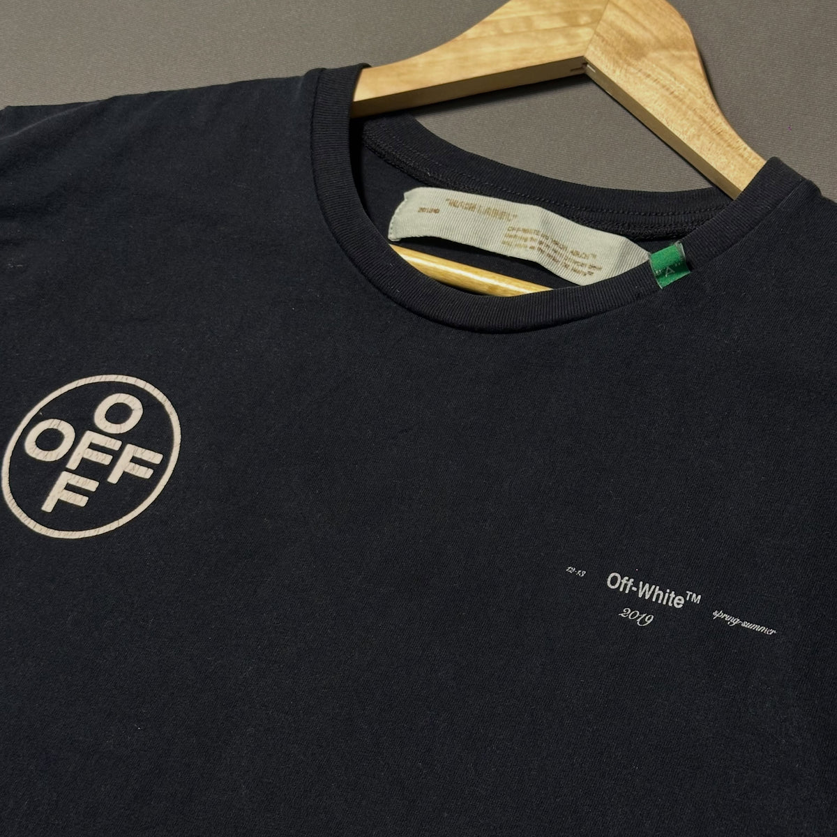 OFF-WHITE™ c/o VIRGIL ABLOH 🎨(M|L)
