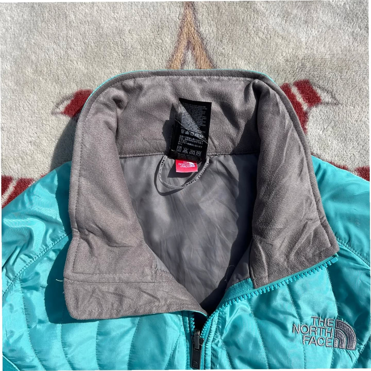 The North Face Puffed Jacket (M|L)