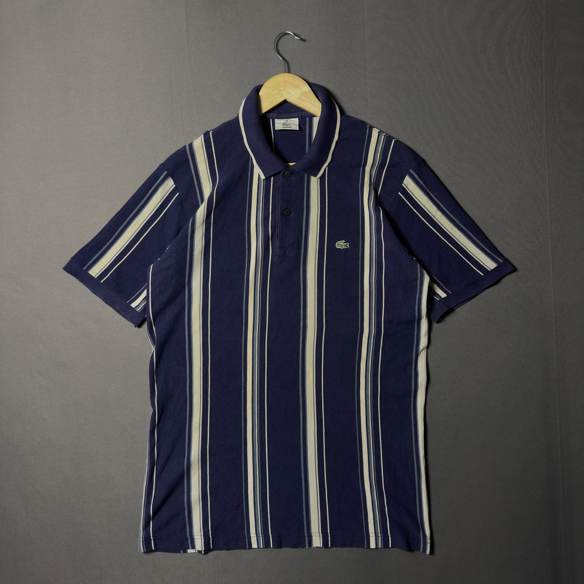 Lacoste VINTAGE STRIPE (S|M)