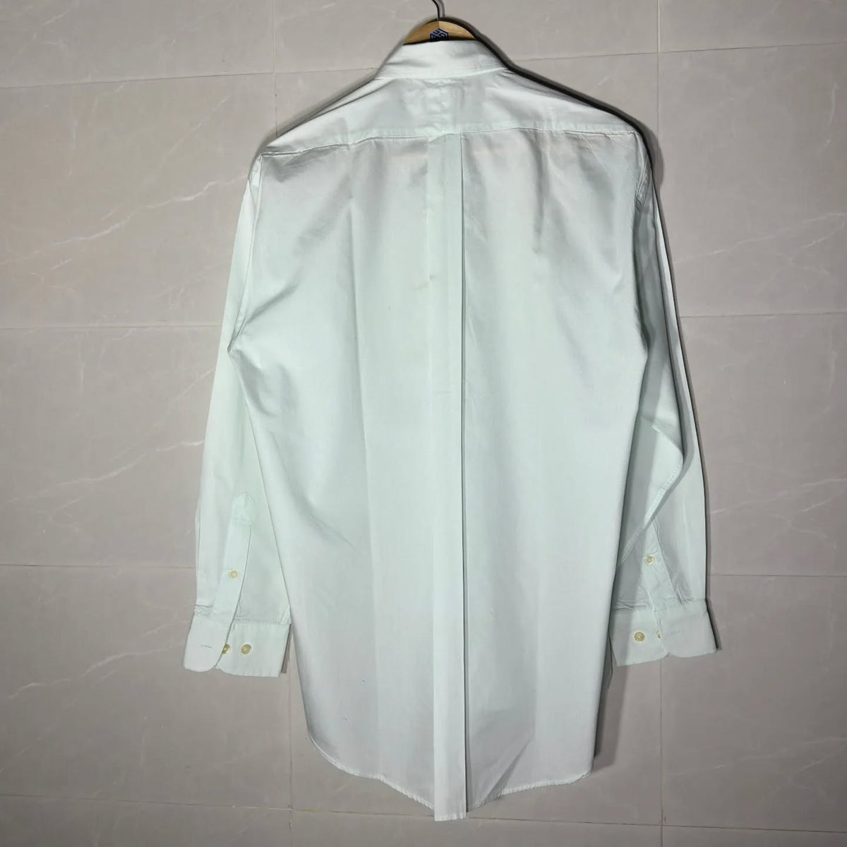 RALPH LAUREN 'POLO' BUTTON-DOWN SHIRT (M/L)