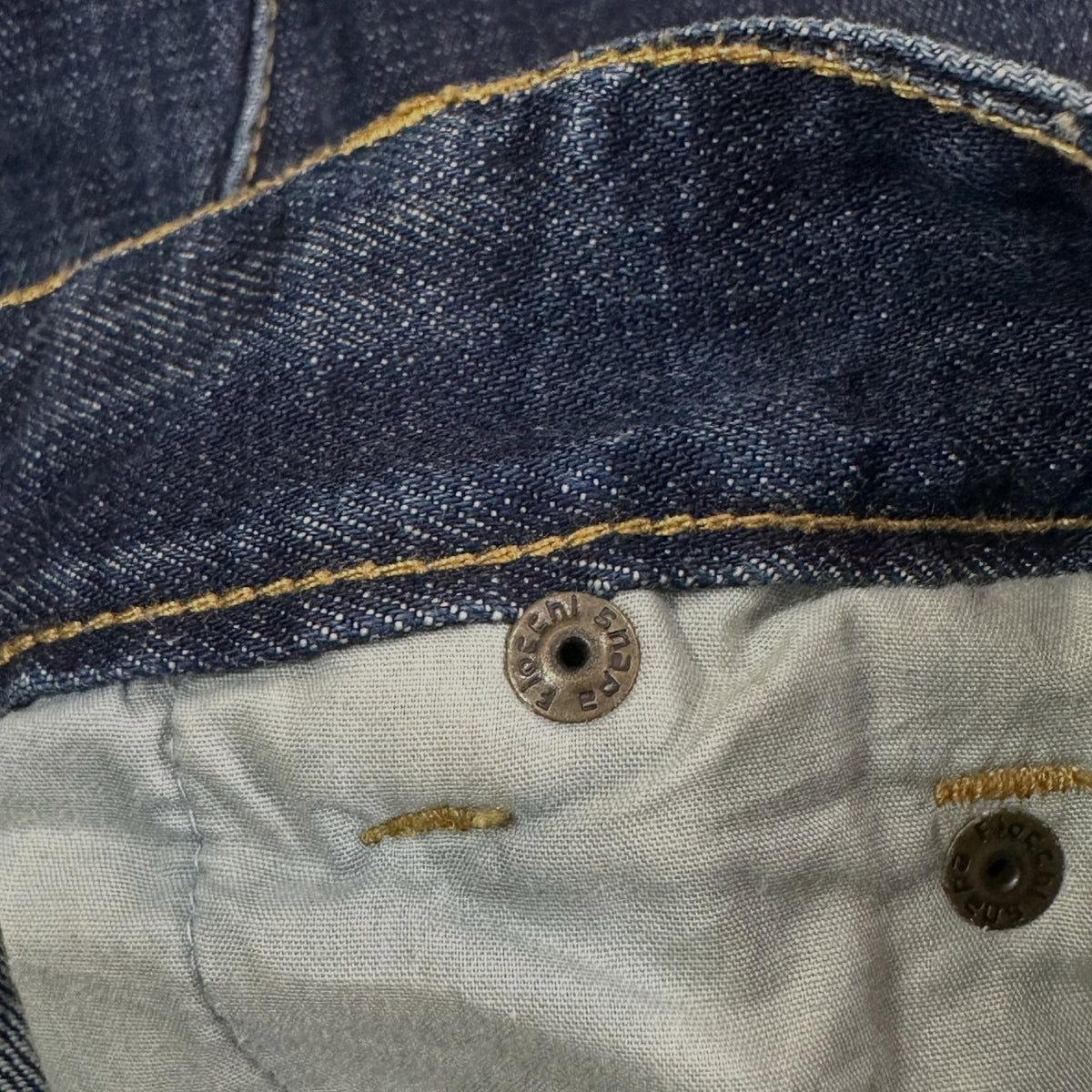 DSQUARED2 Distressed Moto Denim (W-36)(L-41)