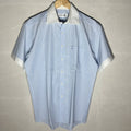 PIERRE CARDIN ARCHIVAL CONTRAST SHIRT (M|L)