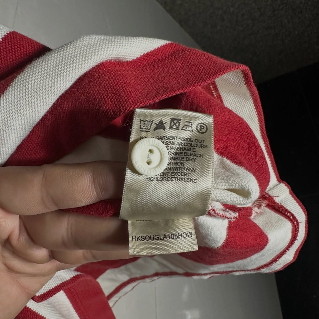 VINTAGE BURBERRY NOVA-STRIPE (M|L)