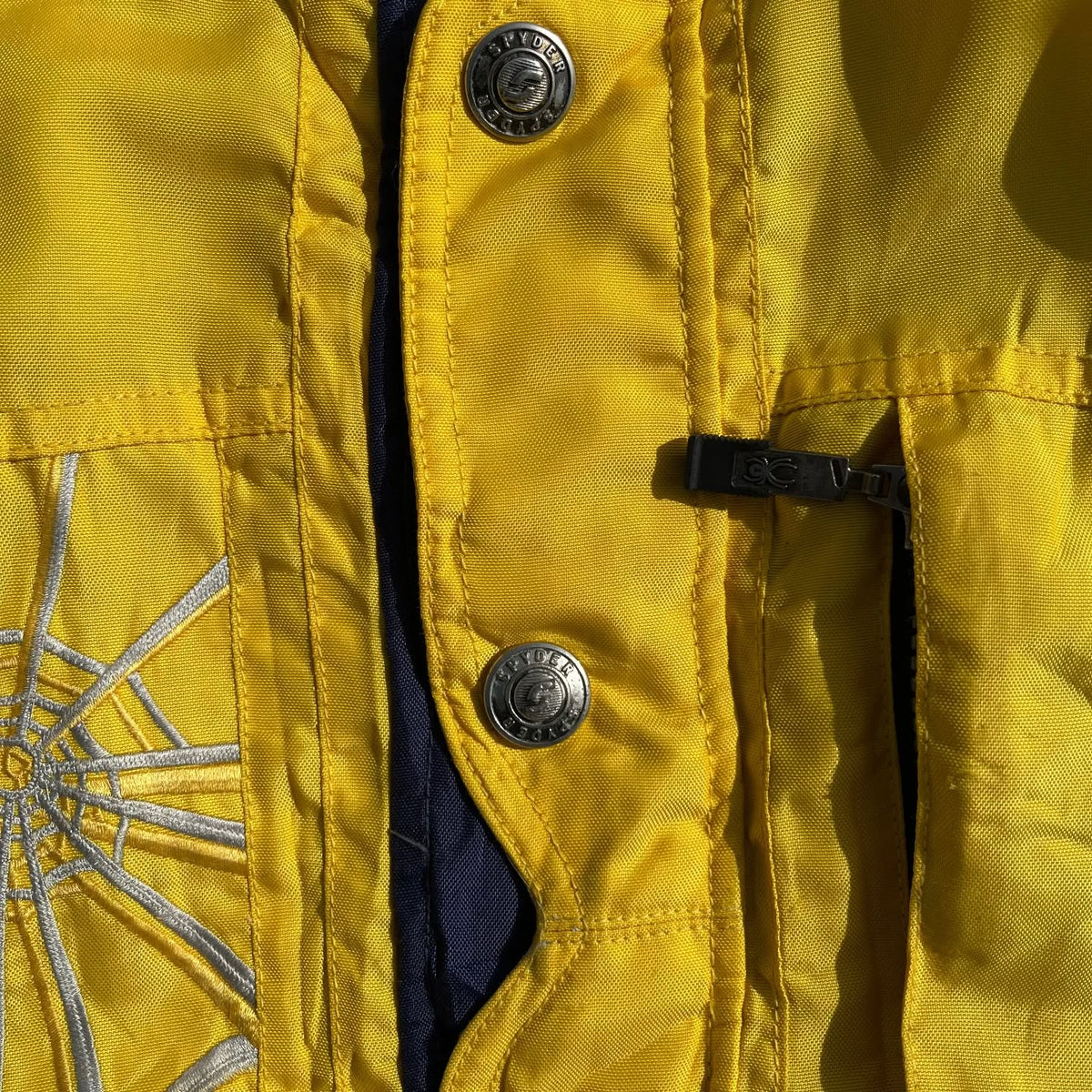 Spyder Insulated Ski Jacket (L)