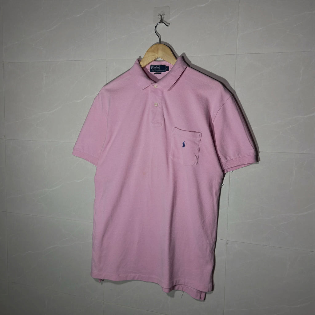 PINK POLO RL