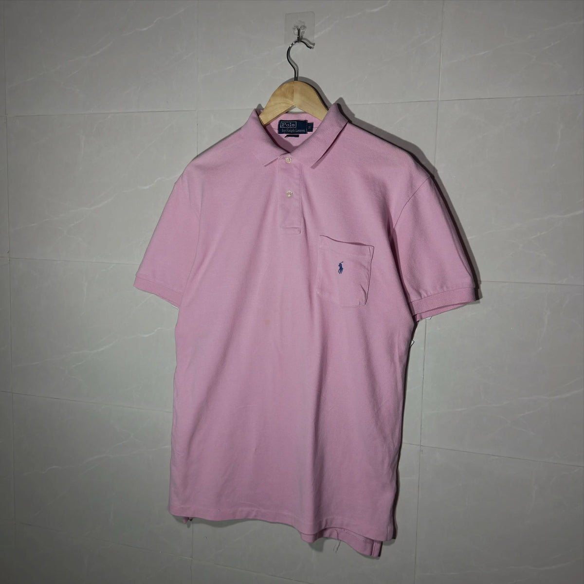 PINK POLO RL