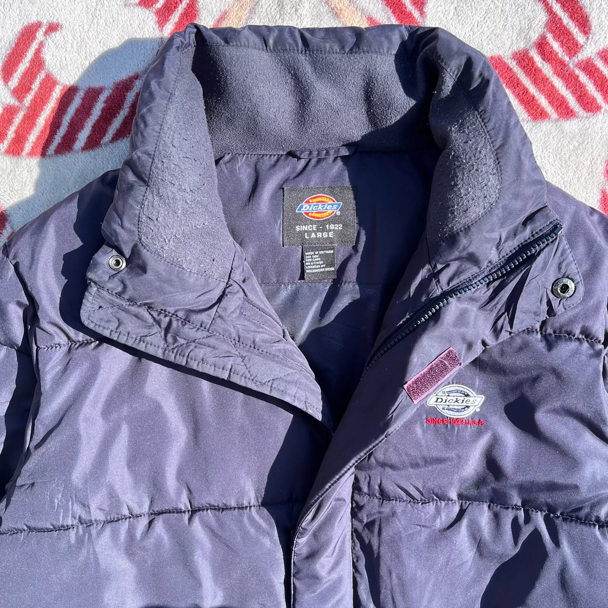 Dickies Authentic Workwear Puffer (L|XL)