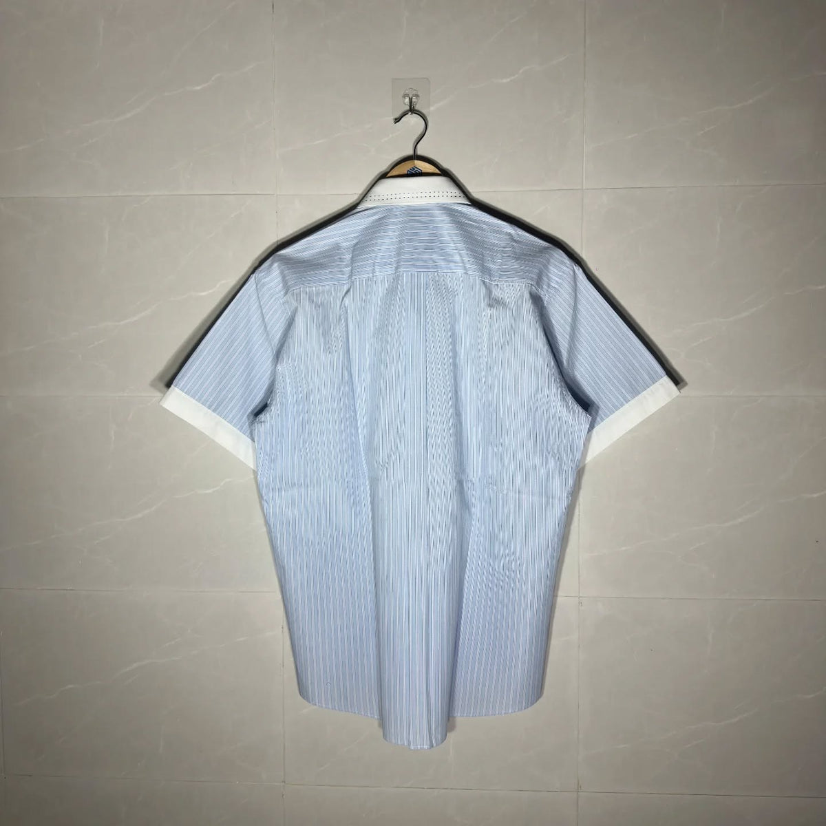 PIERRE CARDIN ARCHIVAL CONTRAST SHIRT (M|L)
