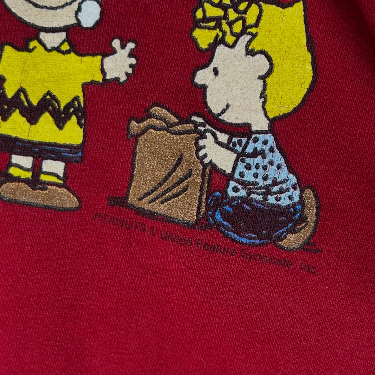 PEANUTS “CHRISTMAS CELEBRATION” (L|XL)