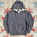 DICKIES THERMAL LINED ZIP-UP