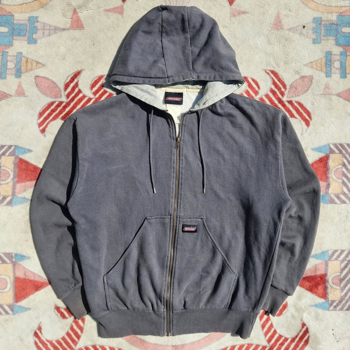 DICKIES THERMAL LINED ZIP-UP