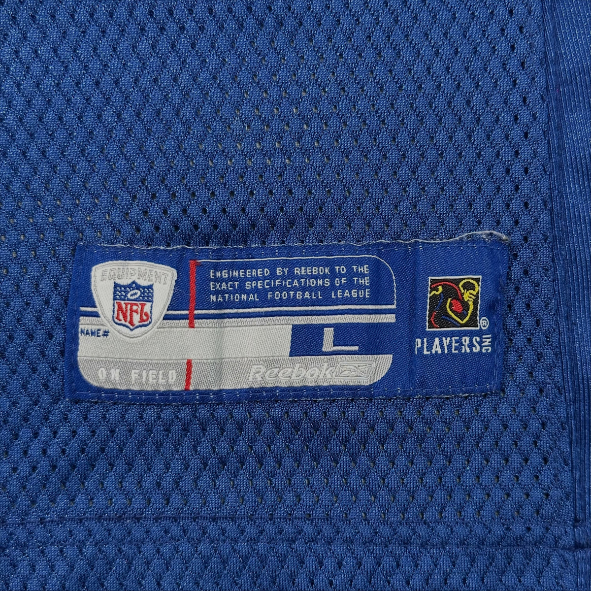 REEBOK NFL EQUIPMENT // PEYTON MANNING JERSEY