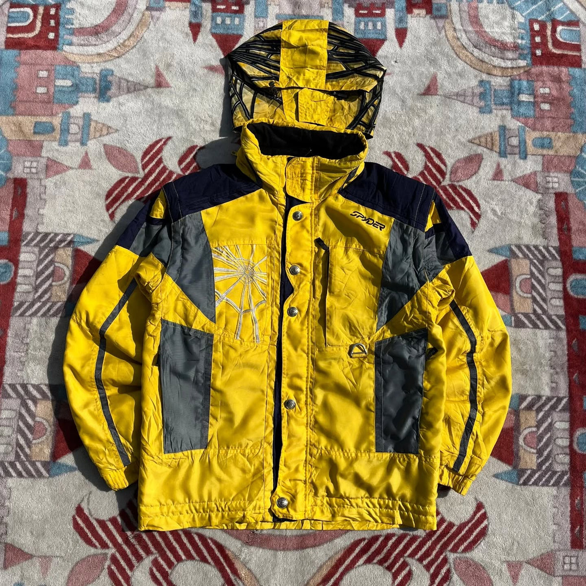 Spyder Insulated Ski Jacket (L)