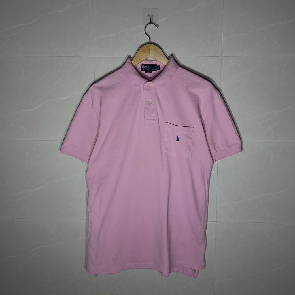 PINK POLO RL