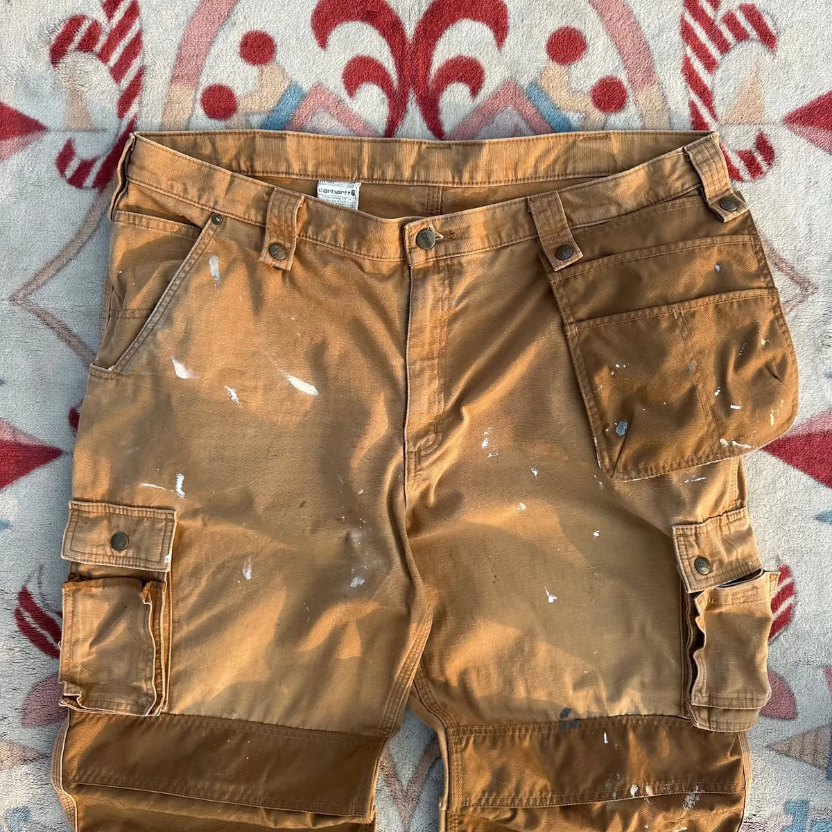 Carhartt Workwear Double knees Cargo