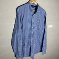 POLO GOLF BY RALPH LAUREN GINGHAM BUTTON-DOWN (XXL|XXXL+)