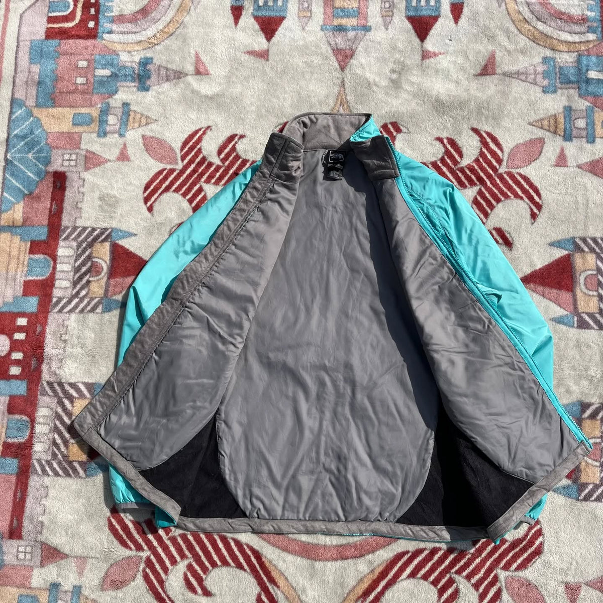 The North Face Puffed Jacket (M|L)