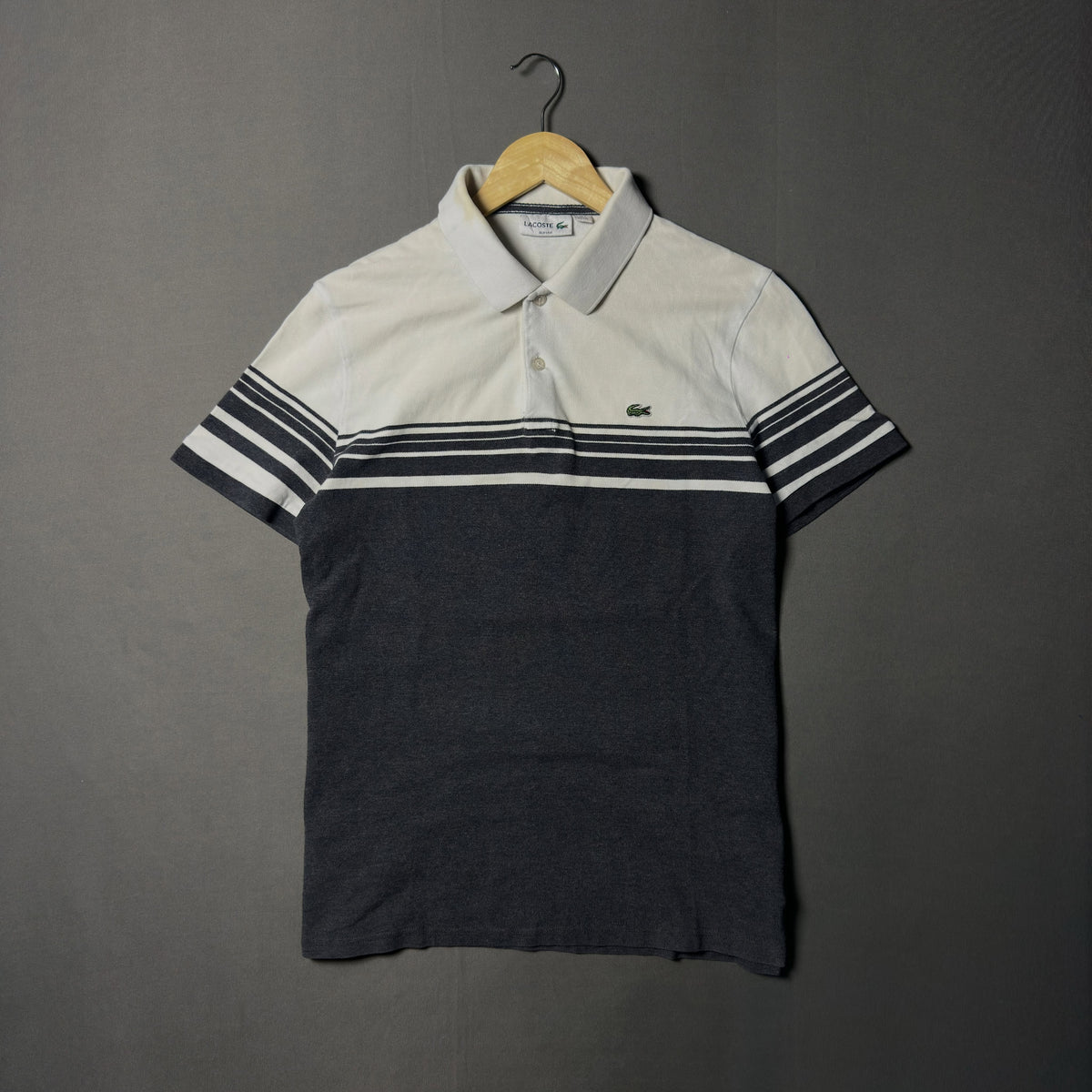 Lacoste Colorblock Polo (M|L)