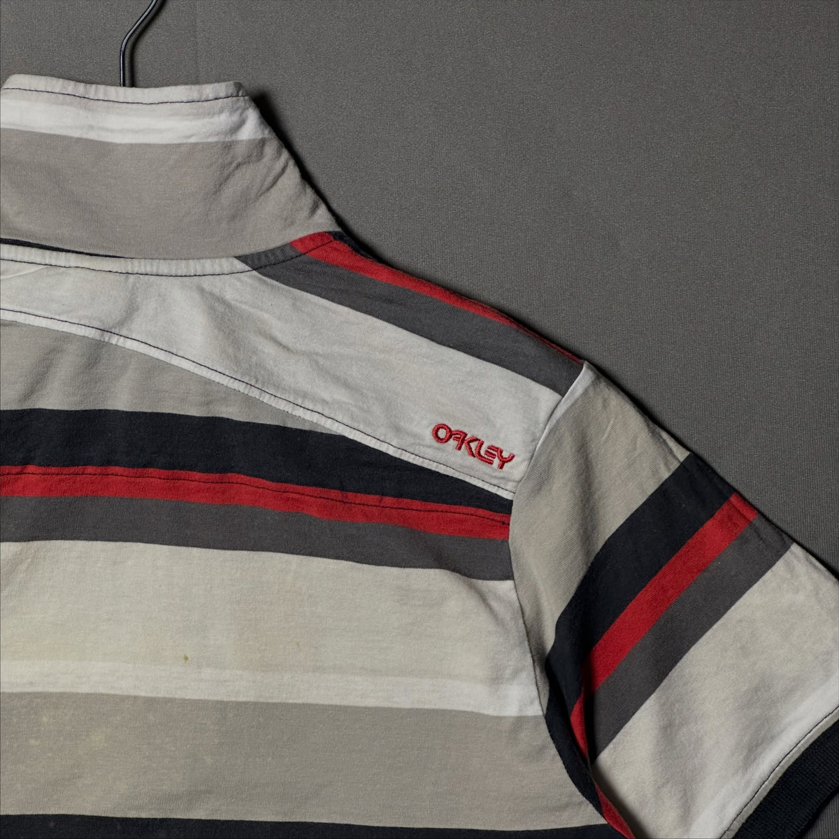 VINTAGE OAKLEY TECH POLO (XS|S)