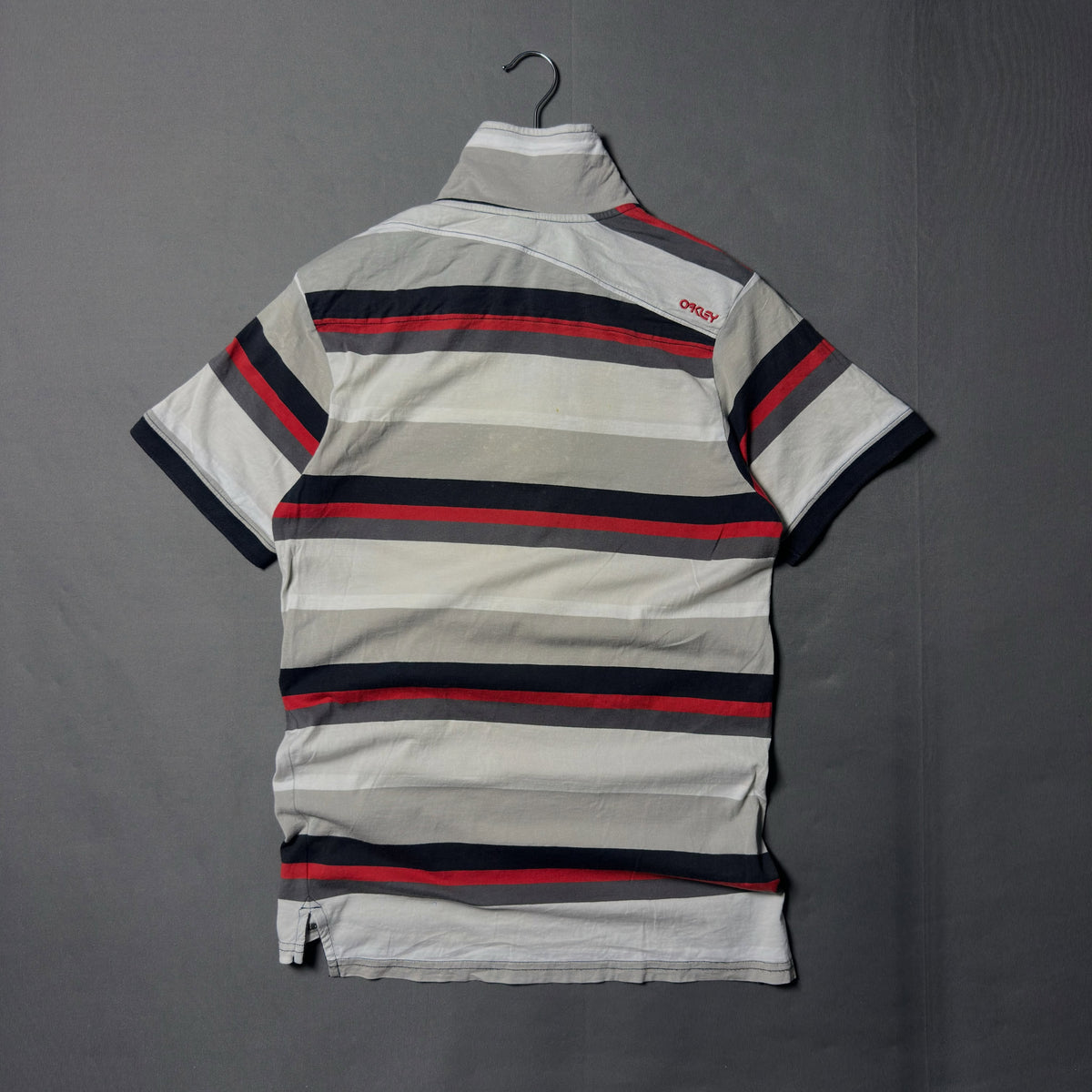 VINTAGE OAKLEY TECH POLO (XS|S)