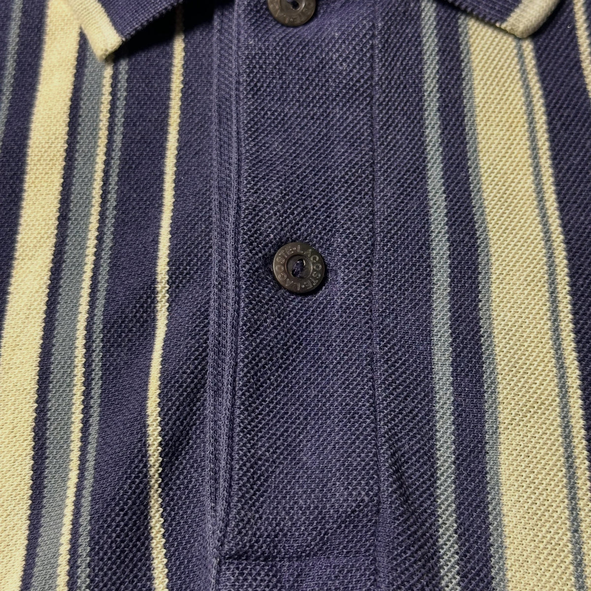 Lacoste VINTAGE STRIPE (S|M)