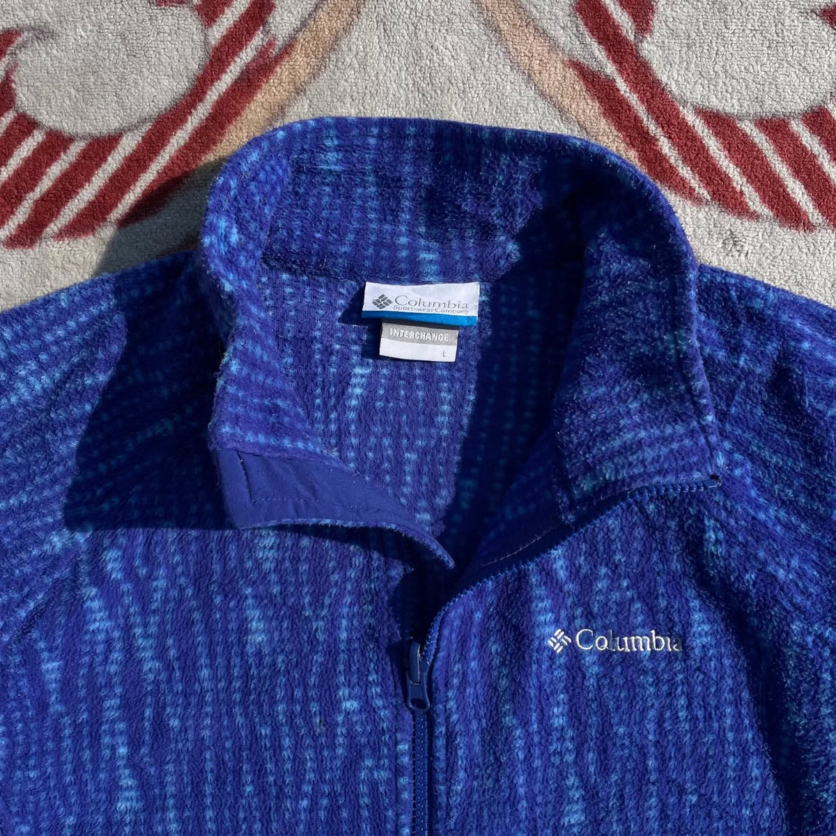 Columbia Zipper (M)