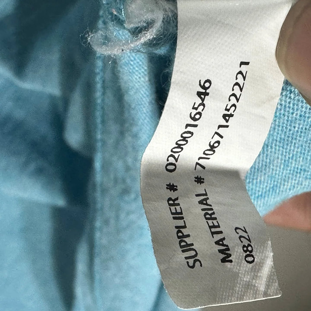 RALPH LAUREN "HEATHER BLUE"  (Essential)