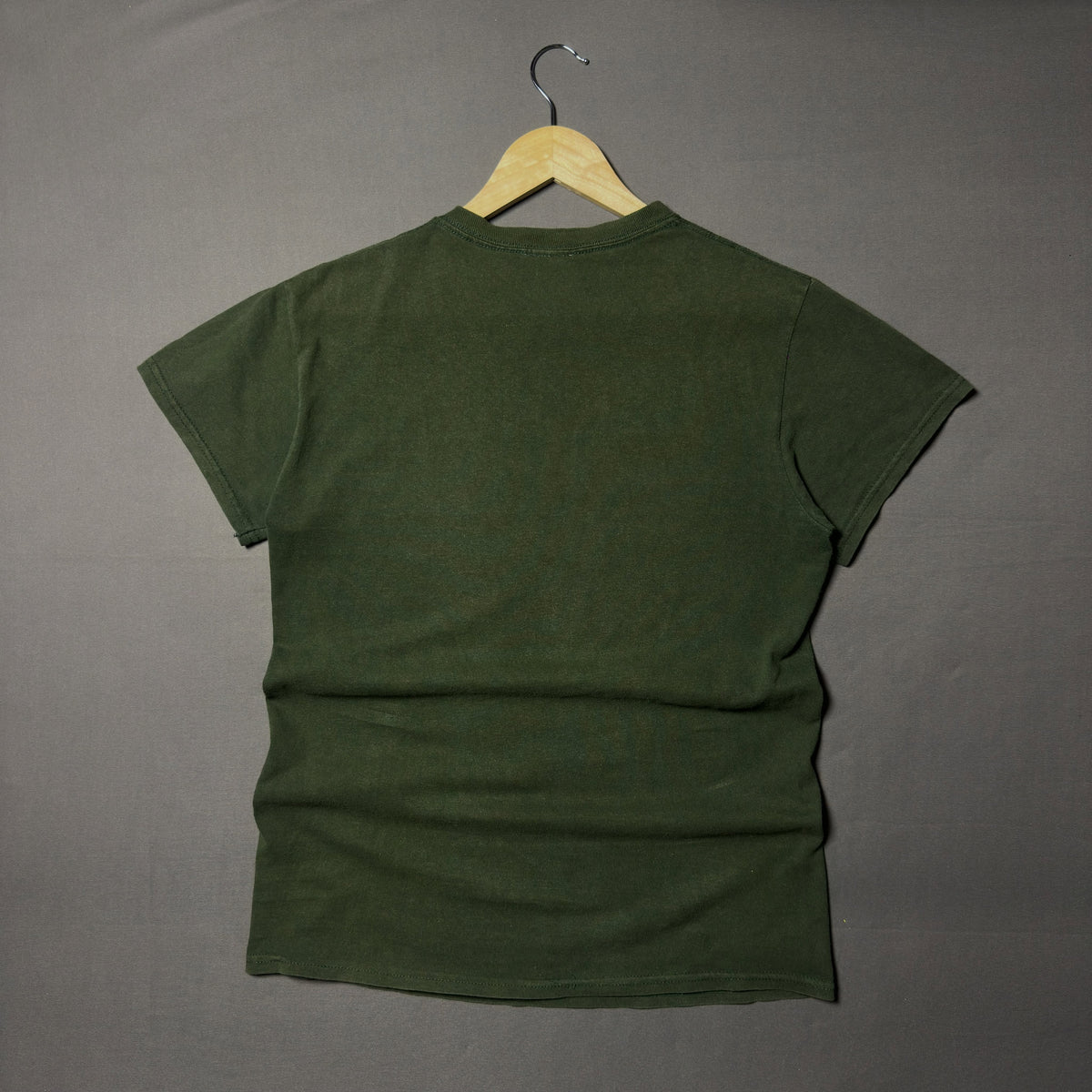THRASHER FLAME LOGO SKATE TEE