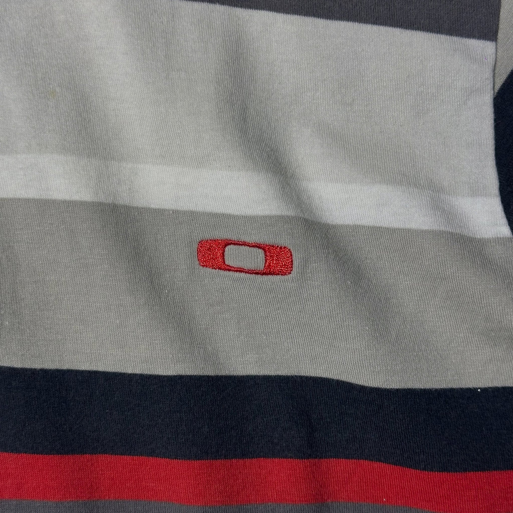 VINTAGE OAKLEY TECH POLO (XS|S)