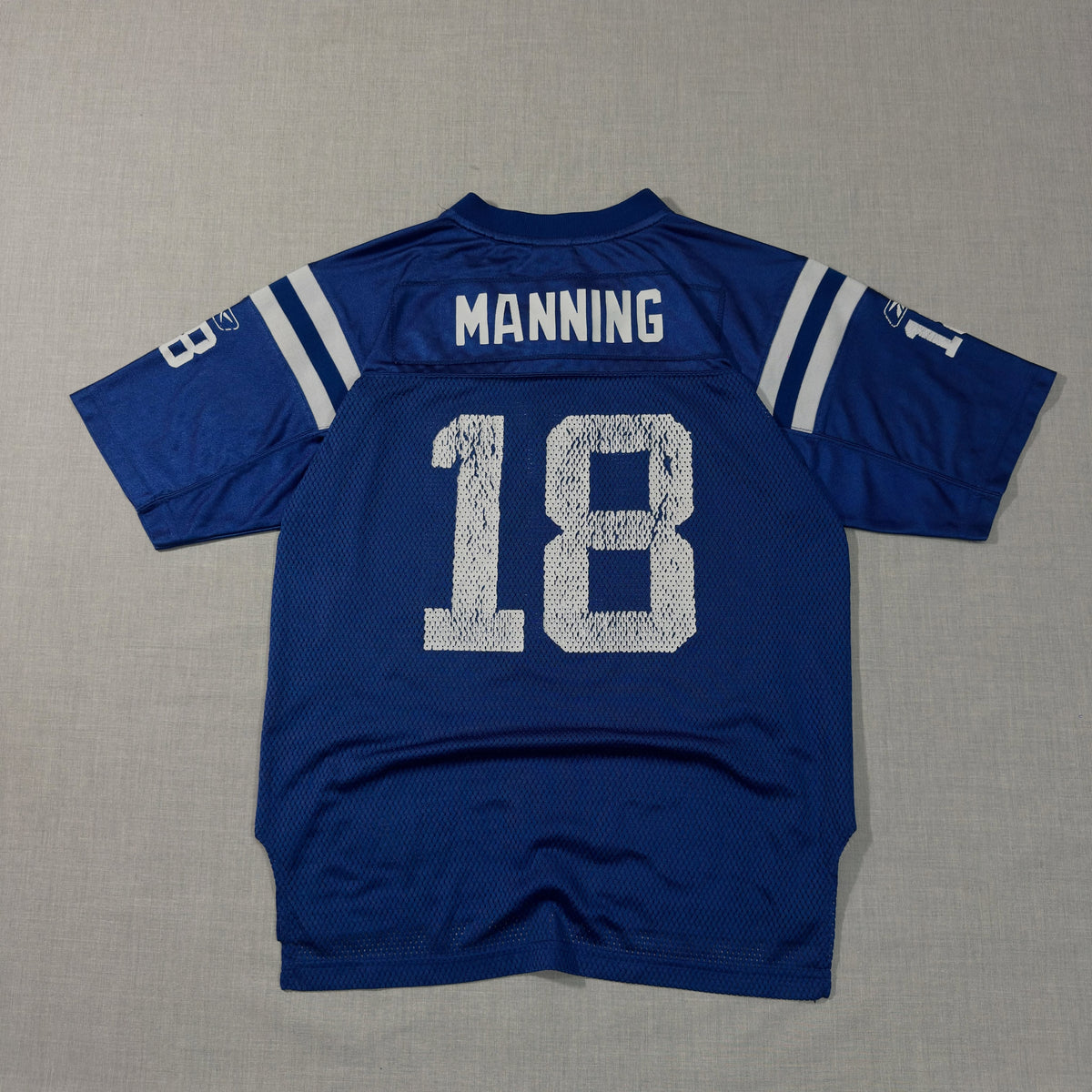REEBOK NFL EQUIPMENT // PEYTON MANNING JERSEY