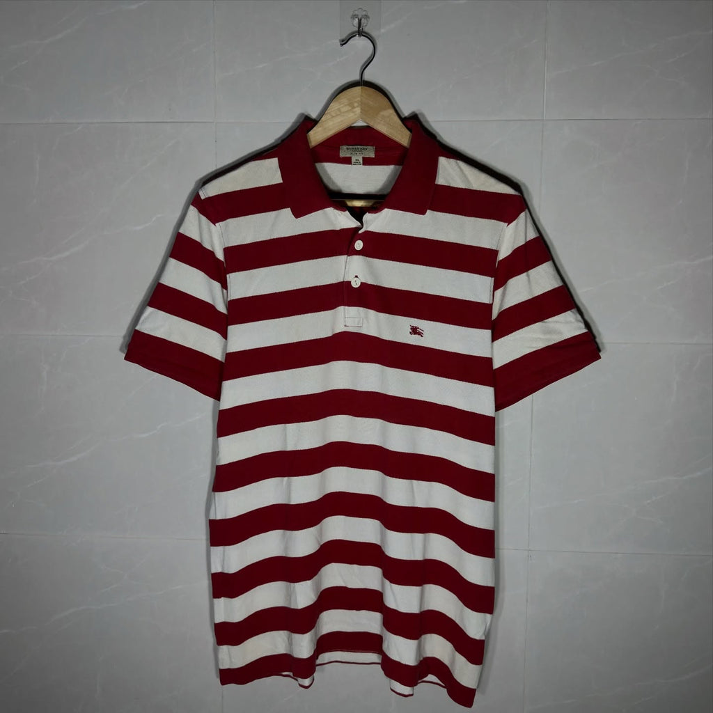 VINTAGE BURBERRY NOVA-STRIPE (M|L)