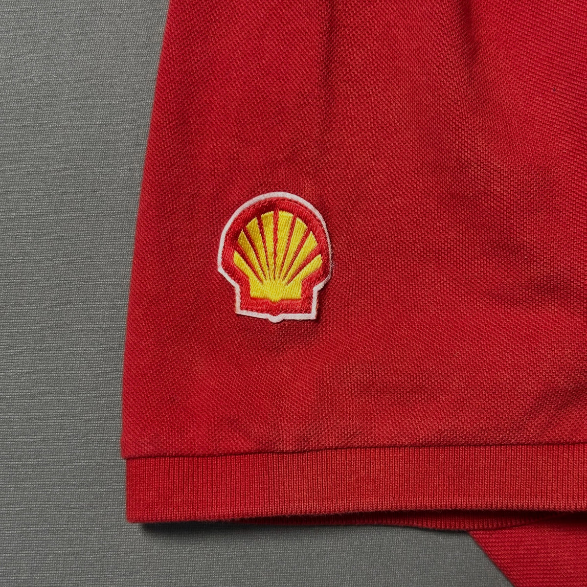 Scuderia Ferrari Official Licensed Polo Shirt (Red) 🏎️ (L)