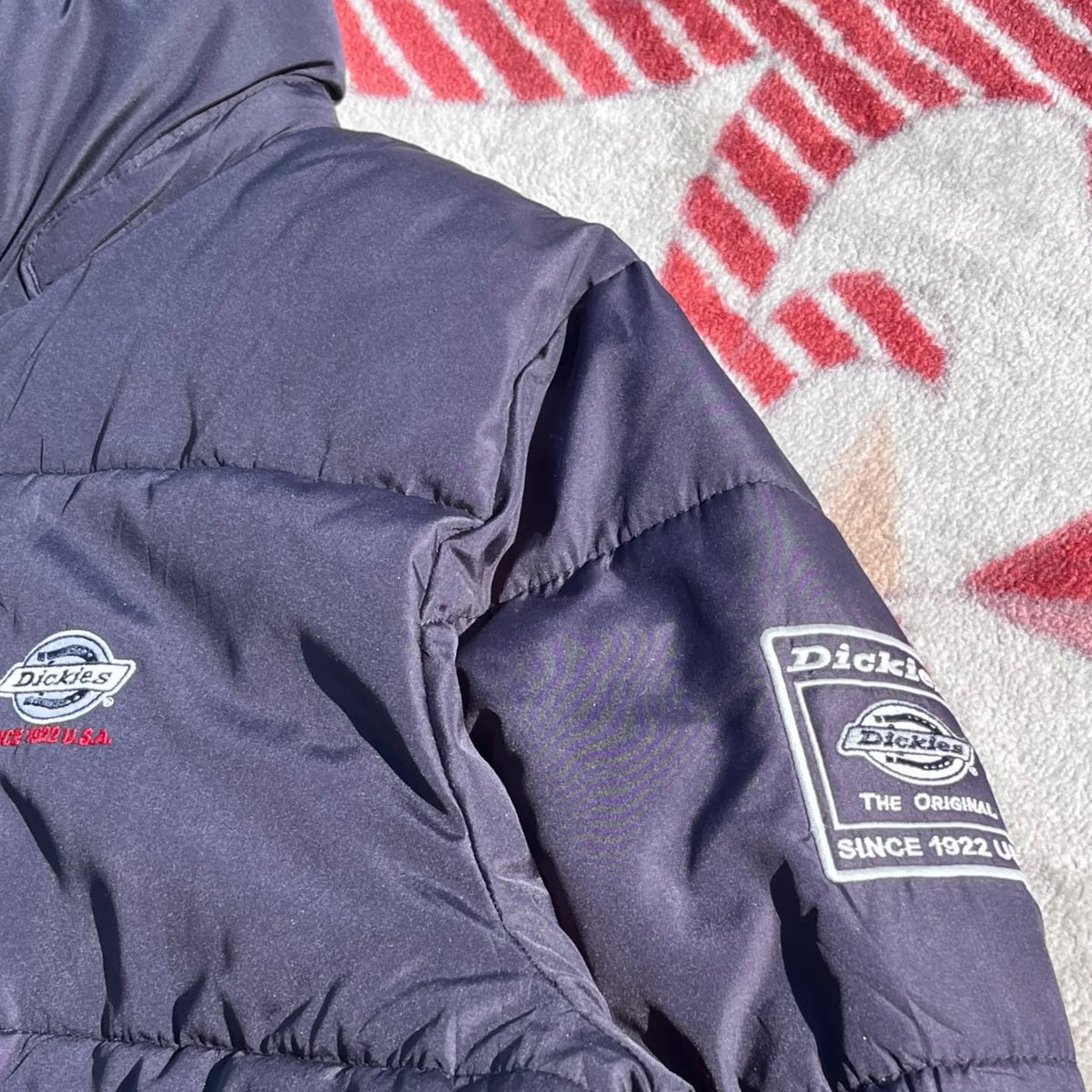Dickies Authentic Workwear Puffer (L|XL)