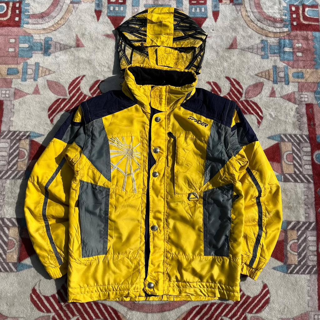 Spyder Insulated Ski Jacket (L)