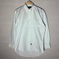 RALPH LAUREN 'POLO' BUTTON-DOWN SHIRT (M/L)