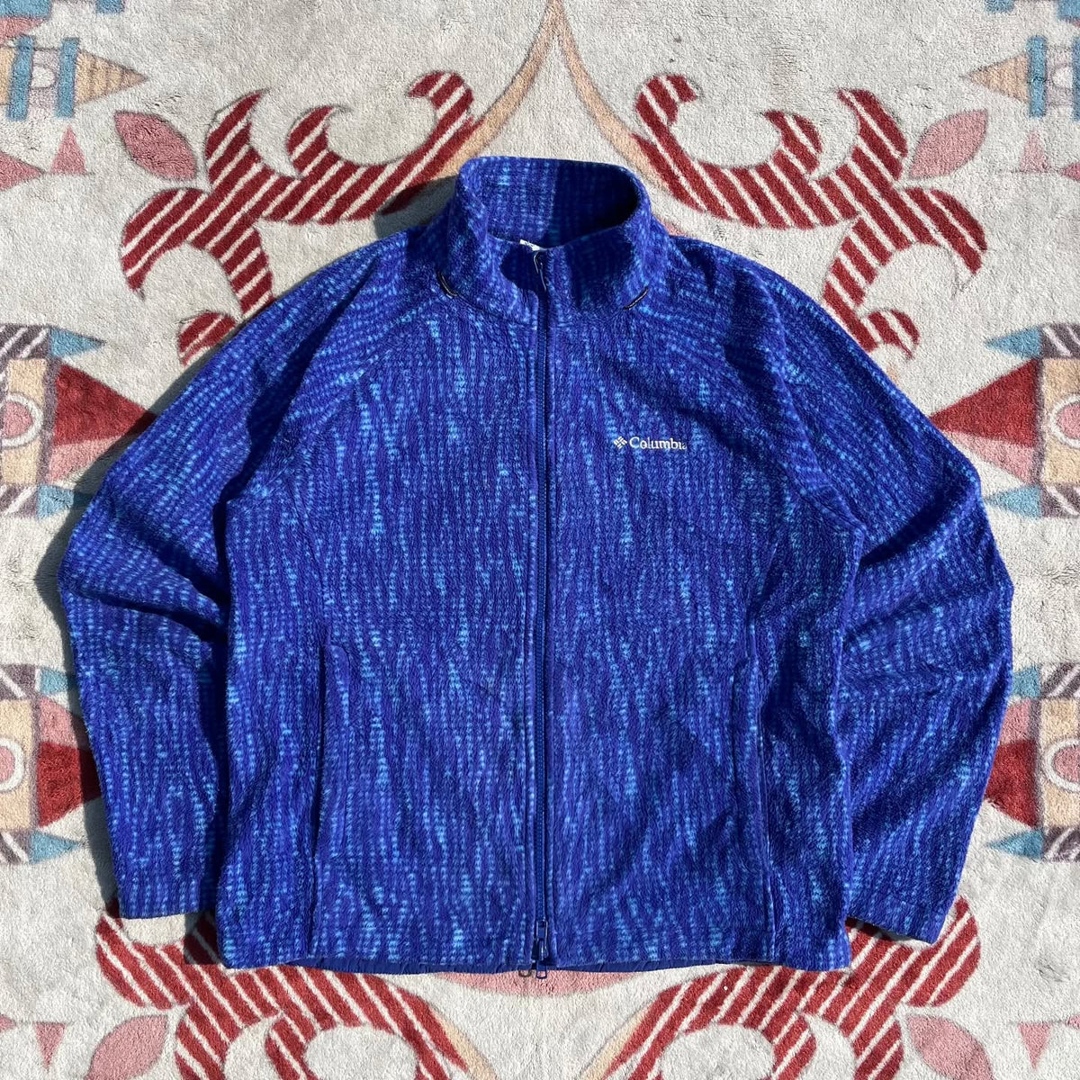 Columbia Zipper (M)