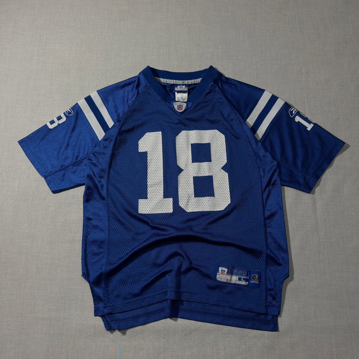 REEBOK NFL EQUIPMENT // PEYTON MANNING JERSEY