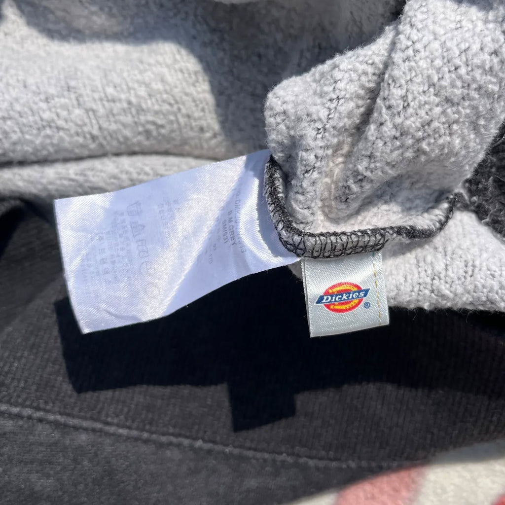 DICKIES "USA ORIGINAL" FLOCKED GRAPHIC HOODIE (M/L)