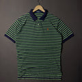 VINTAGE Striped POLO RALPH LAUREN (XXL|XXL+)