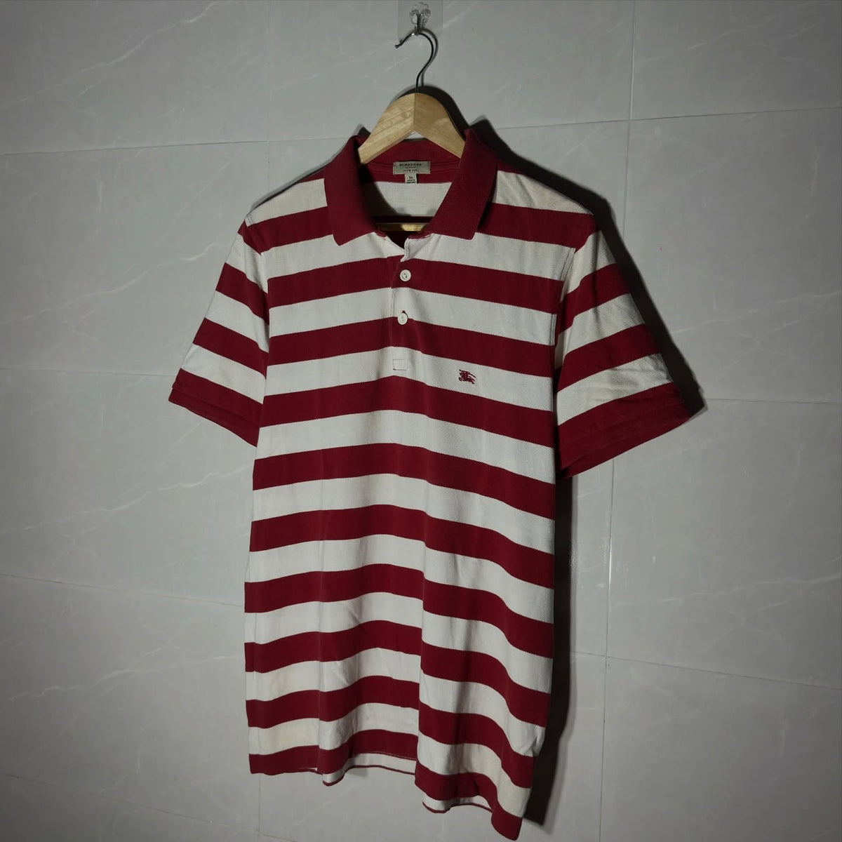 VINTAGE BURBERRY NOVA-STRIPE (M|L)