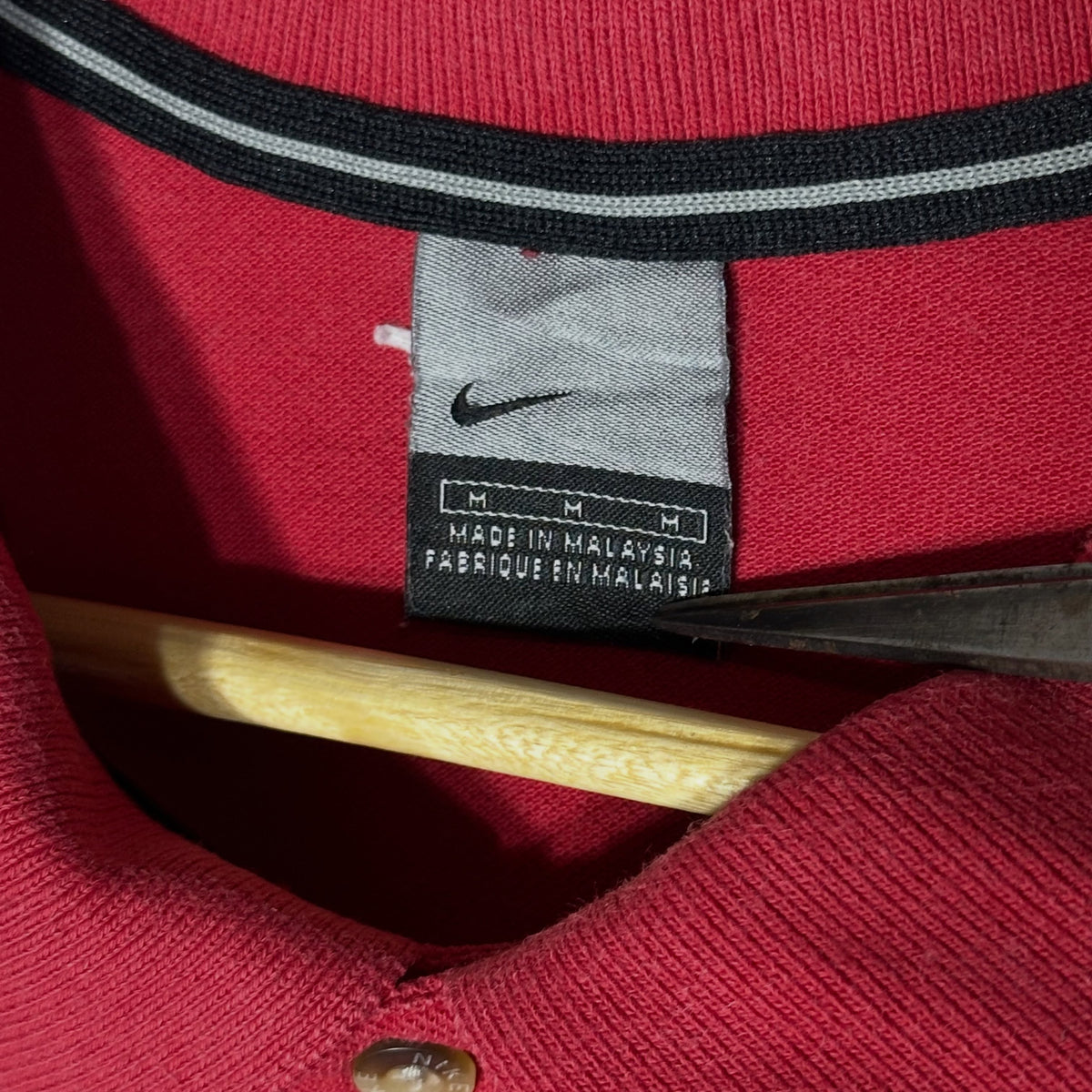 NIKE VINTAGE COLOR-BLOCK (L|XL)